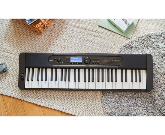 Синтезатор CASIO CT-S400