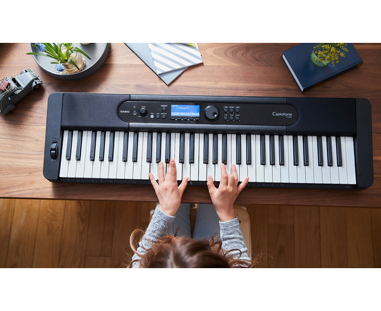 Синтезатор CASIO CT-S400