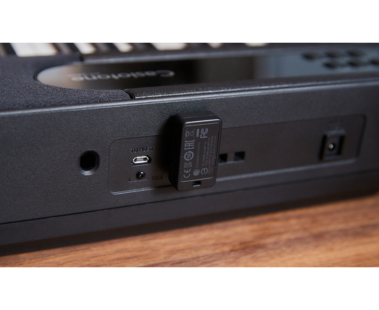 Синтезатор CASIO CT-S400