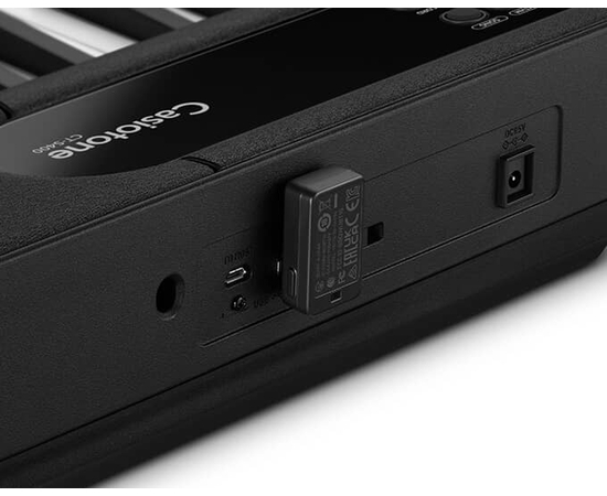 Беспроводной MIDI-адаптер CASIO WU-BT10C7