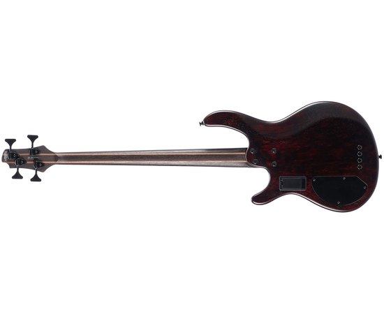 Бас-гитара CORT B4 Element (Open Pore Burgundy Red)