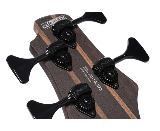 Бас-гитара CORT B4 Element (Open Pore Burgundy Red)