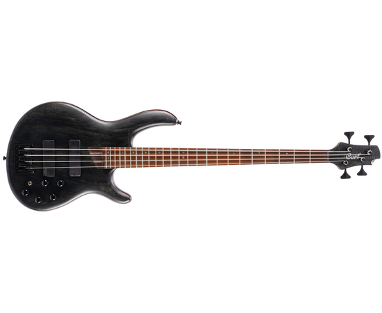 Бас-гитара CORT B4 Element (Open Pore Trans Black) - 149724 за 24563 грн. | 4Club