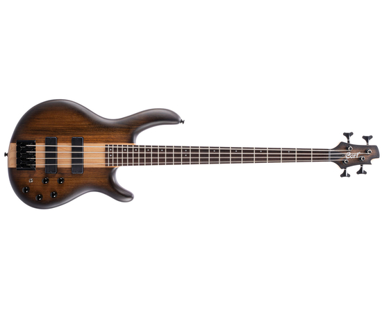 Бас-гитара CORT C4 Plus OVMH (Antique Brown Burst) - 149728 за 0 грн. | 4Club