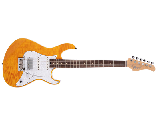 Электрогитара CORT G280 Select (Amber) - 149721 за 0 грн. | 4Club