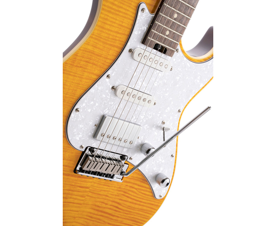 Электрогитара CORT G280 Select (Amber)