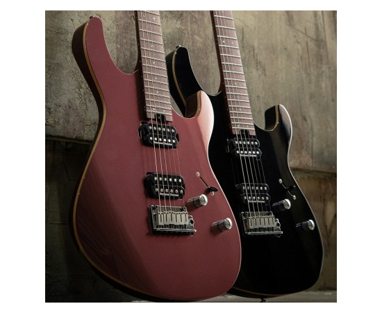 Электрогитара CORT G300 PRO (Black)