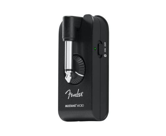 Гитарный усилитель для наушников FENDER MUSTANG MICRO