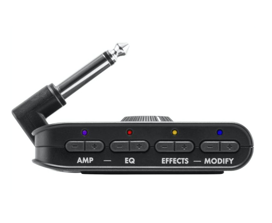 Гитарный усилитель для наушников FENDER MUSTANG MICRO