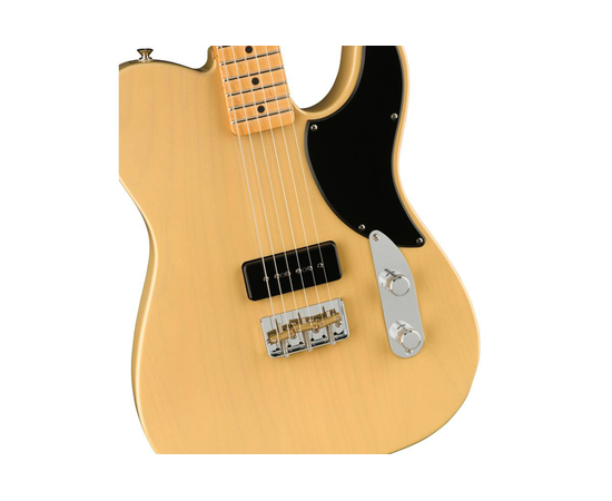 Электрогитара FENDER NOVENTA TELECASTER MN VINTAGE BLONDE