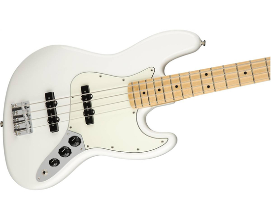 Бас-гитара FENDER PLAYER JAZZ BASS MN PWT