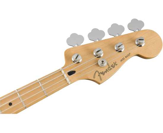 Бас-гитара FENDER PLAYER JAZZ BASS MN PWT