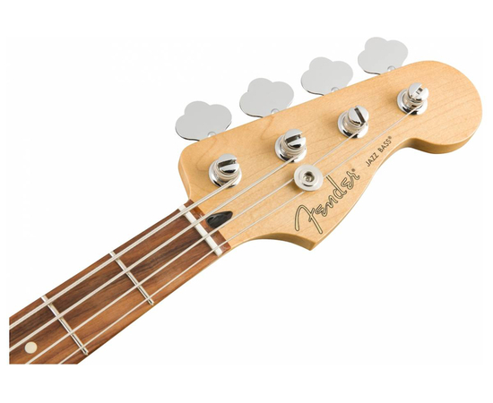 Бас-гитара FENDER PLAYER JAZZ BASS PF BLK