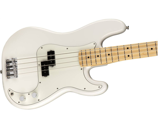 Бас-гитара FENDER PLAYER PRECISION BASS MN PWT