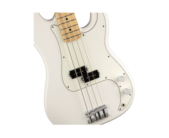 Бас-гитара FENDER PLAYER PRECISION BASS MN PWT