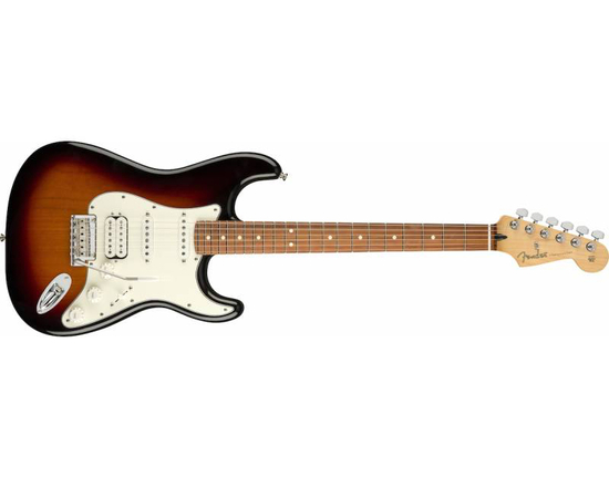 Электрогитара FENDER PLAYER STRATOCASTER HSS PF 3TS - 149669 за 0 грн. | 4Club