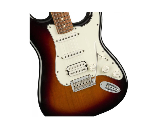 Электрогитара FENDER PLAYER STRATOCASTER HSS PF 3TS