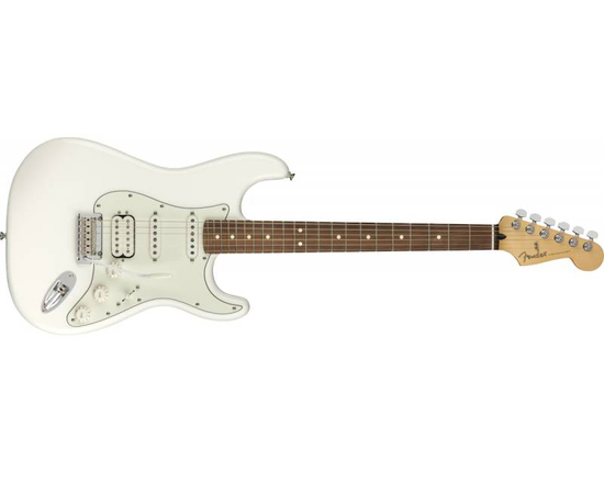 Электрогитара FENDER PLAYER STRATOCASTER HSS PF PWT - 149670 за 0 грн. | 4Club