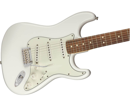 Электрогитара FENDER PLAYER STRATOCASTER PF PWT