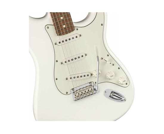 Электрогитара FENDER PLAYER STRATOCASTER PF PWT
