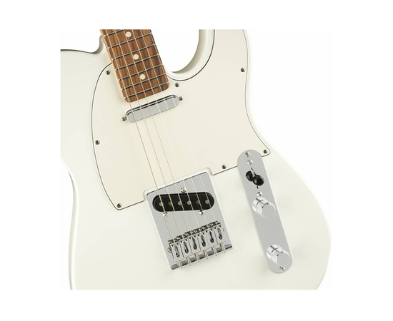 Электрогитара FENDER PLAYER TELECASTER PF PWT