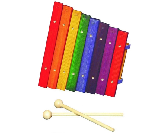 Детский ксилофон HORA XYLOPHONE 1 OCTAVE - 86595 за 0 грн. | 4Club