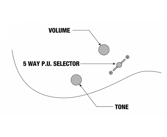 Электрогитара IBANEZ GRGR221PA AQB