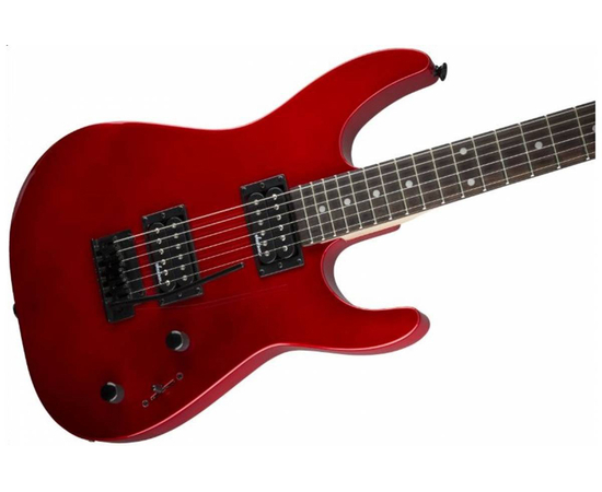 Электрогитара JACKSON JS11 DINKY AH METALLIC RED