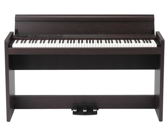 Цифровое пианино KORG LP-380-RW U