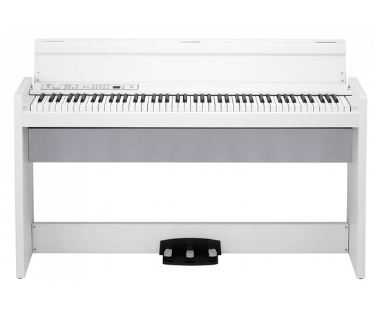 Цифровое пианино KORG LP-380-WH U