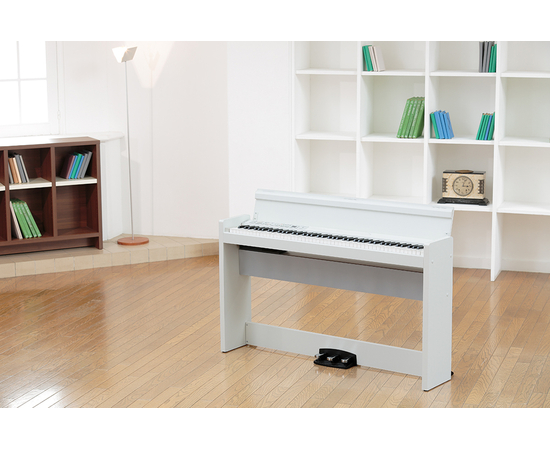Цифровое пианино KORG LP-380-WH U