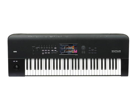 Синтезатор KORG NAUTILUS-61 - 149757 за 0 грн. | 4Club