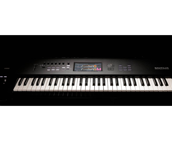 Синтезатор KORG NAUTILUS-61