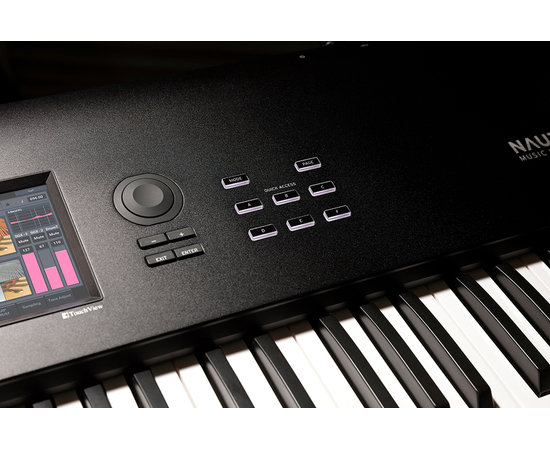 Синтезатор KORG NAUTILUS-61