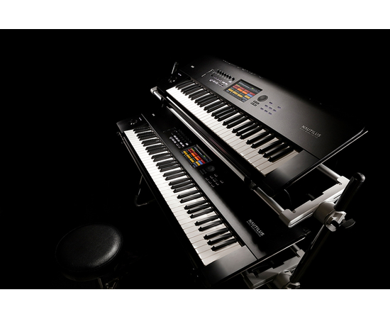 Синтезатор KORG NAUTILUS-61