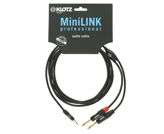 Патч-кабель Klotz KY5-600 - 149777 за 1286 грн. | 4Club