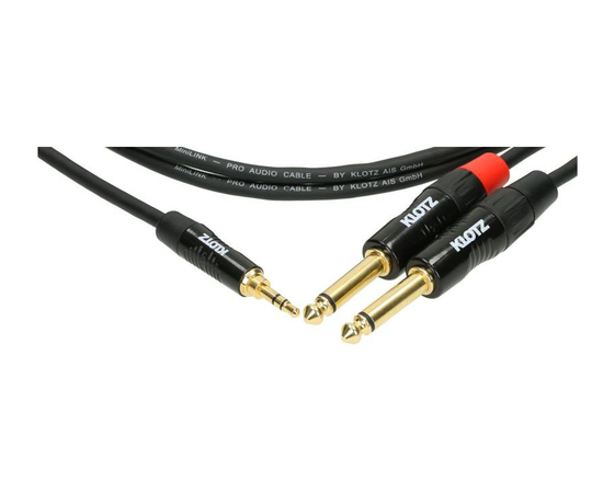 Патч-кабель Klotz KY5-600