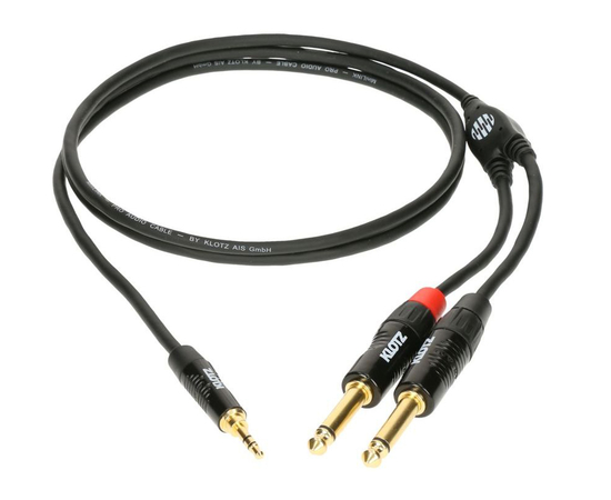 Патч-кабель Klotz KY5-600