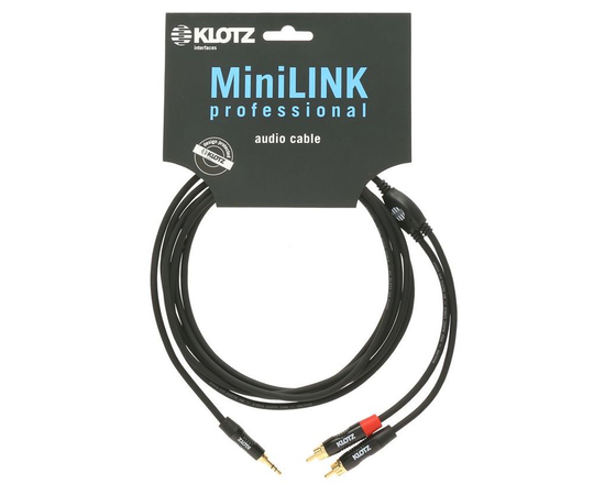 Патч-кабель Klotz KY7-600 - 149778 за 1261 грн. | 4Club