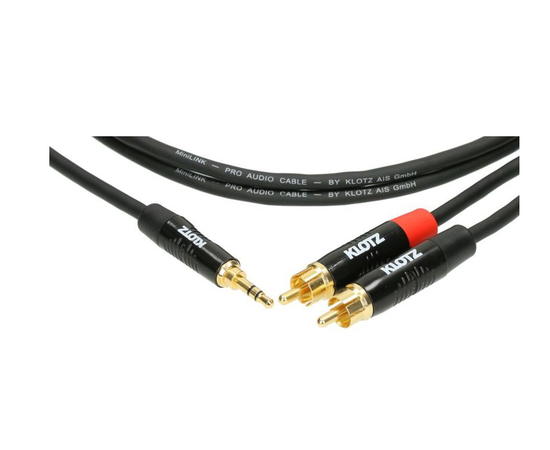 Патч-кабель Klotz KY7-600