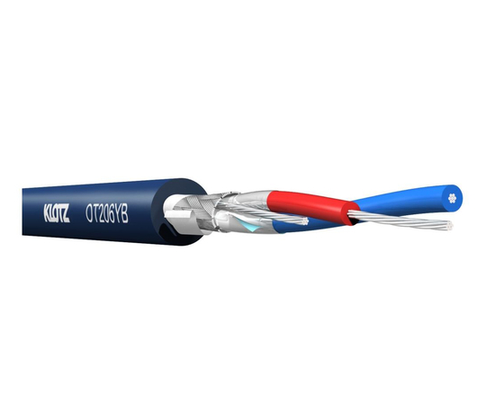 Кабель для цифровых аудиосигналов Klotz OT206YB - 149787 за 131 грн. | 4Club