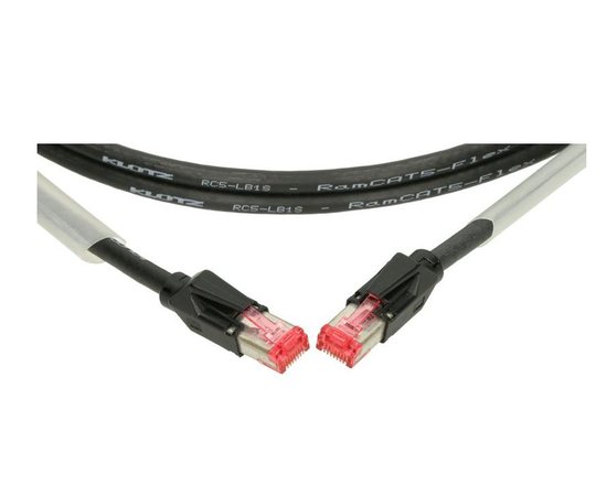 Кабель "витая пара" Klotz RC5RR010B