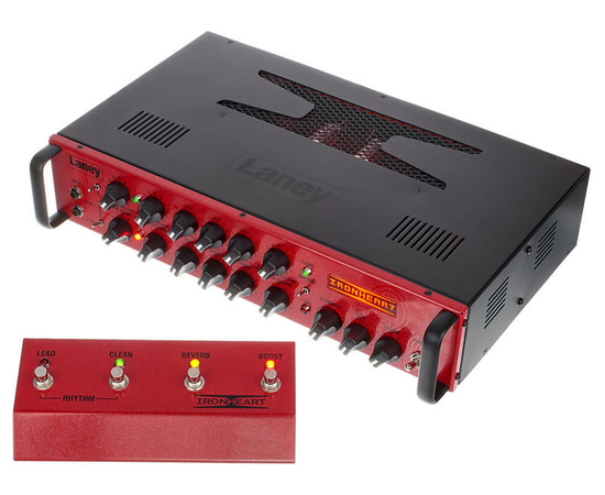 Гитарный ламповый усилитель LANEY IRT-Studio 6623 - 92326 за 0 грн. | 4Club