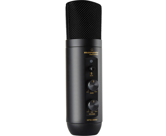 USB микрофон Marantz PRO MPM-4000U