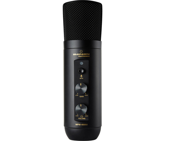 USB микрофон Marantz PRO MPM-4000U