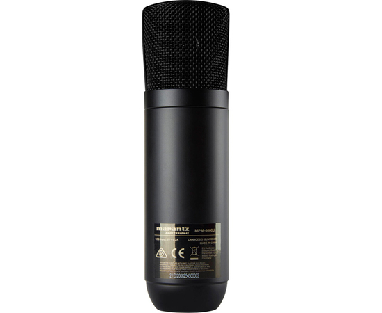 USB микрофон Marantz PRO MPM-4000U