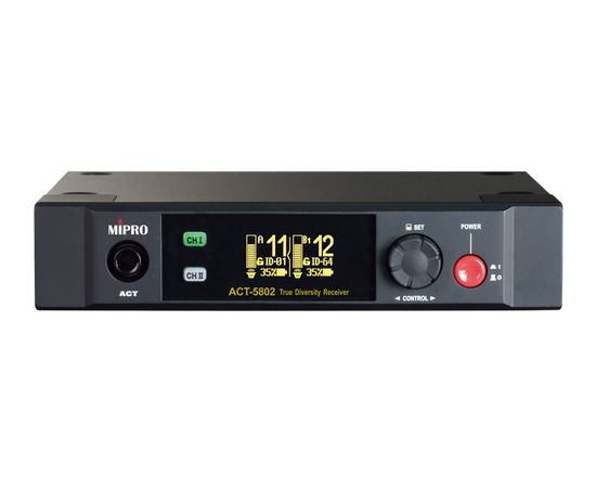 Приемник Mipro ACT-5802 - 149770 за 16896 грн. | 4Club