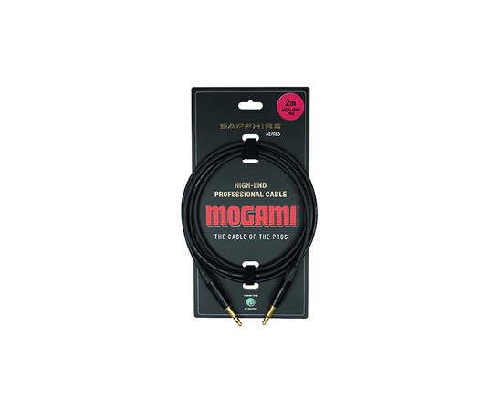 Коммутационный кабель Mogami JACK-JACK PRO/2m - 149746 за 1141 грн. | 4Club