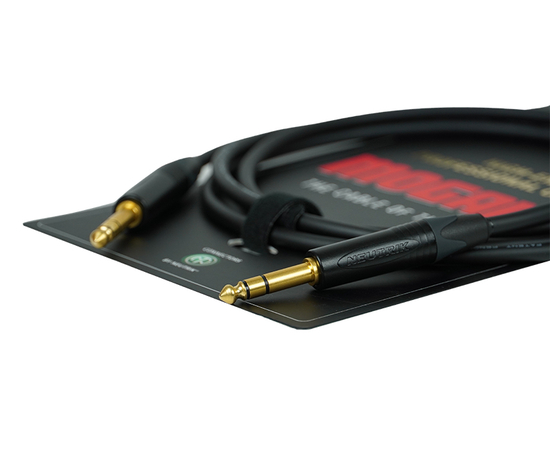 Коммутационный кабель Mogami JACK-JACK PRO/2m
