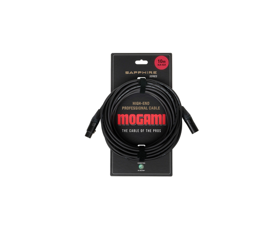 Микрофонный кабель Mogami XLR-XLR/10m - 149749 за 0 грн. | 4Club